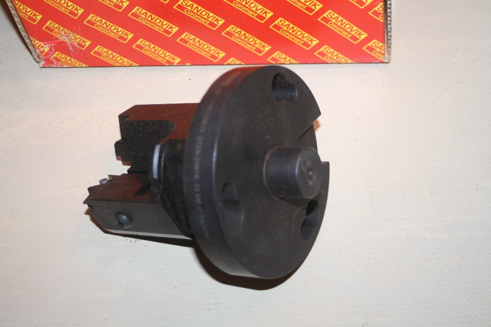 SANDVIK 431-119232 R15 Tool Holder/ Boring Tool Holder 27ZA-20978 * NEW *