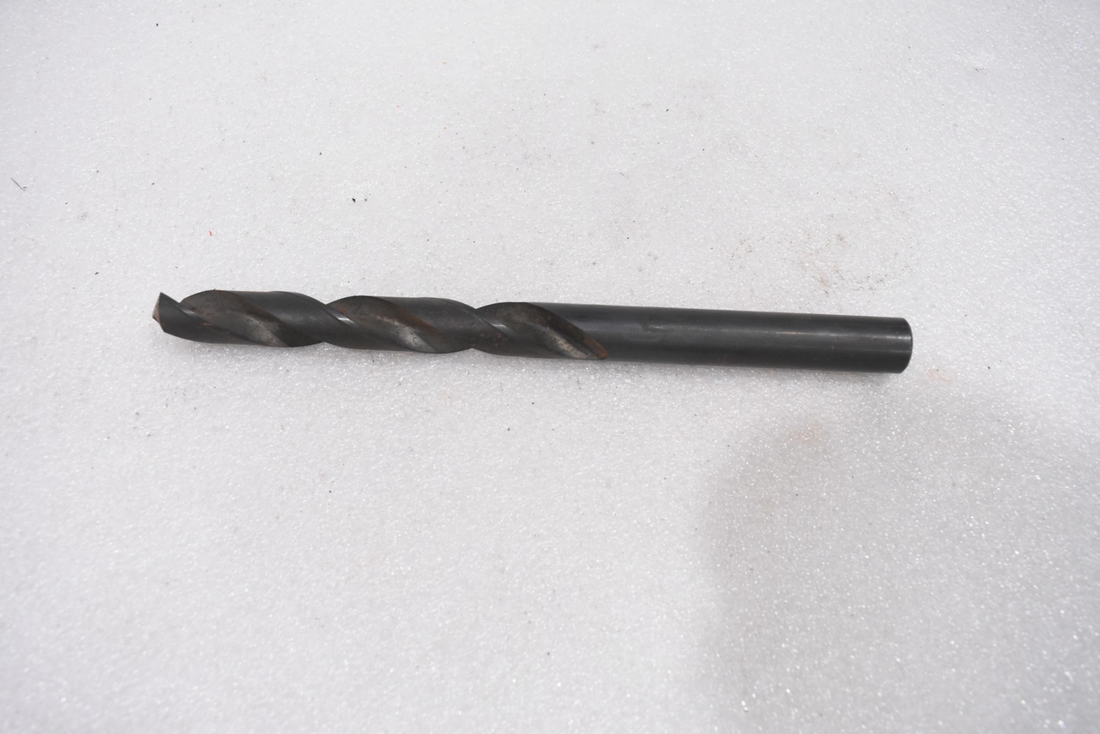 TRW 3/4″ HIGH SPEED TAPER SHANK DRILL BIT 10″ LENGTH