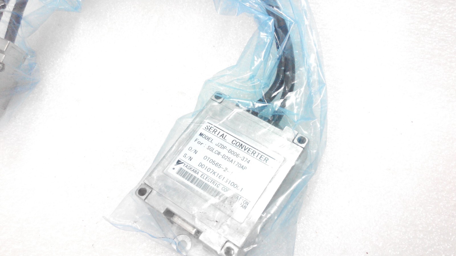 YASKAWA JZDP-D006-374