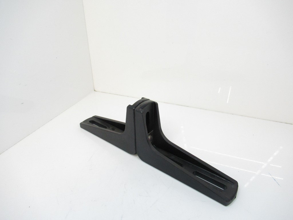 Valu Guide VG-245-JJ-BK-MC Plastic L Bracket
