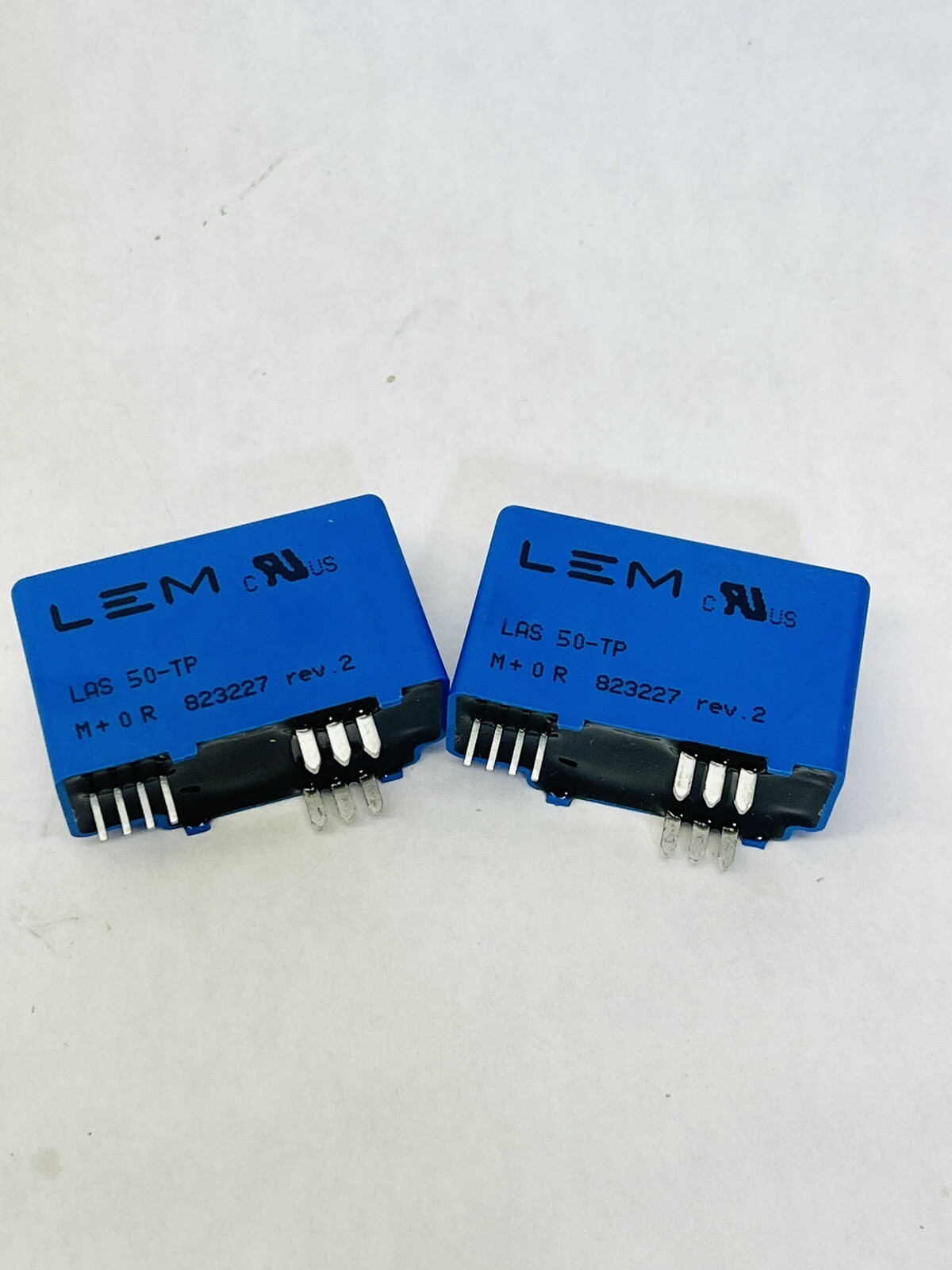 2 PK LEM LAS 50-TP POWER SUPPLY MODULE