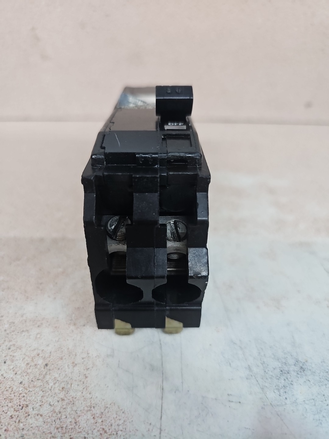 SQUARE D Q1B280 CIRCUIT BREAKER 2P 120/240VAC 80A