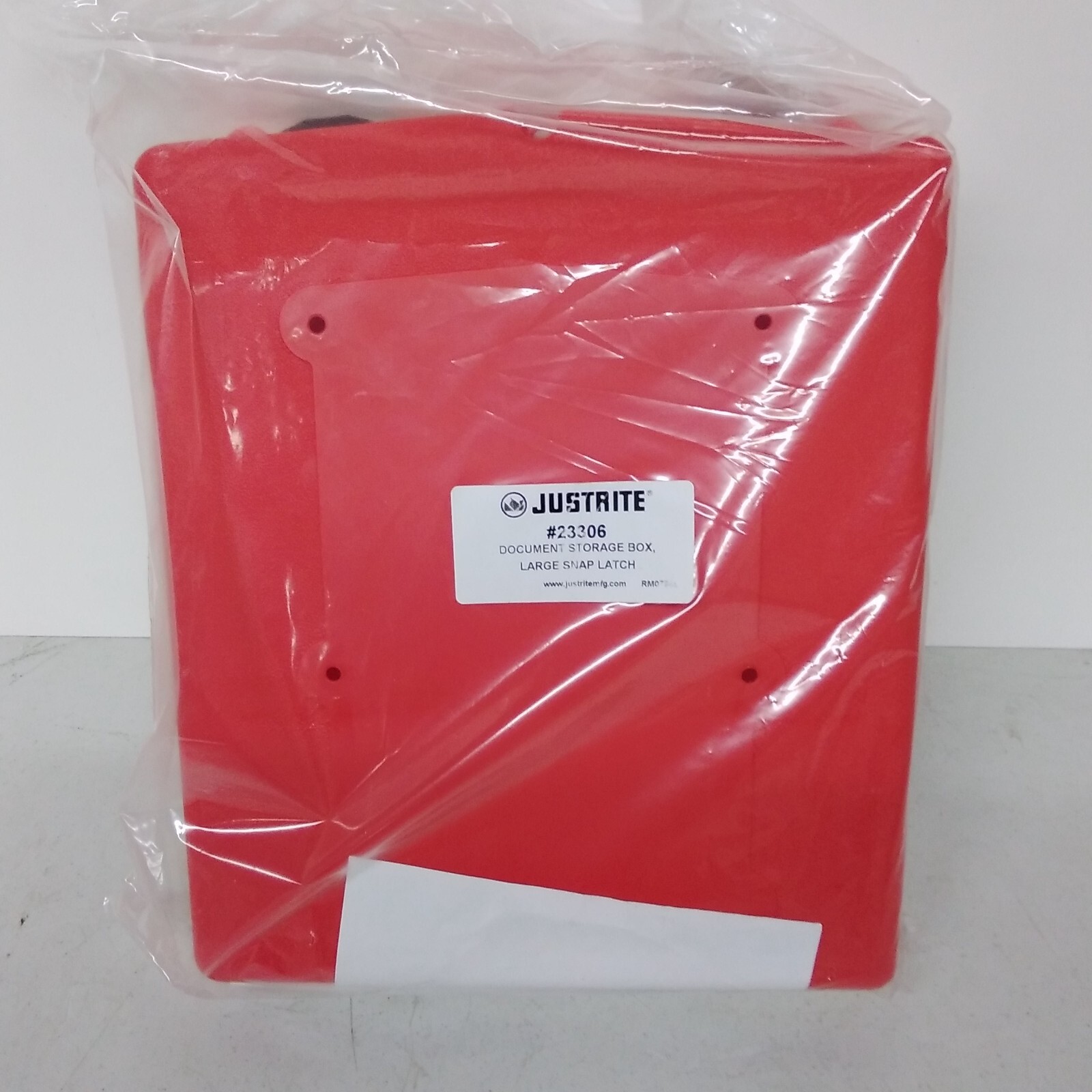 Document Box: 15 3/4 in Overall Ht, 13 1/8 in Overall Wd Model 23306