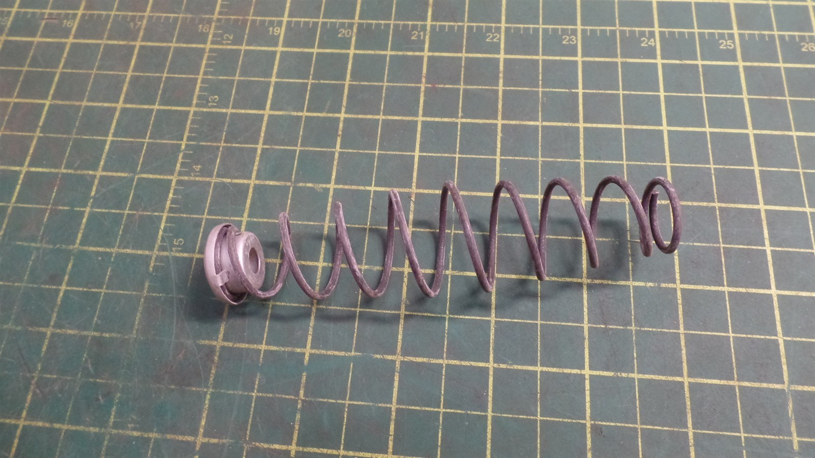 GENUINE TROJAN / O&K SPRING 10143782400, 10 43782400. N.O.S.