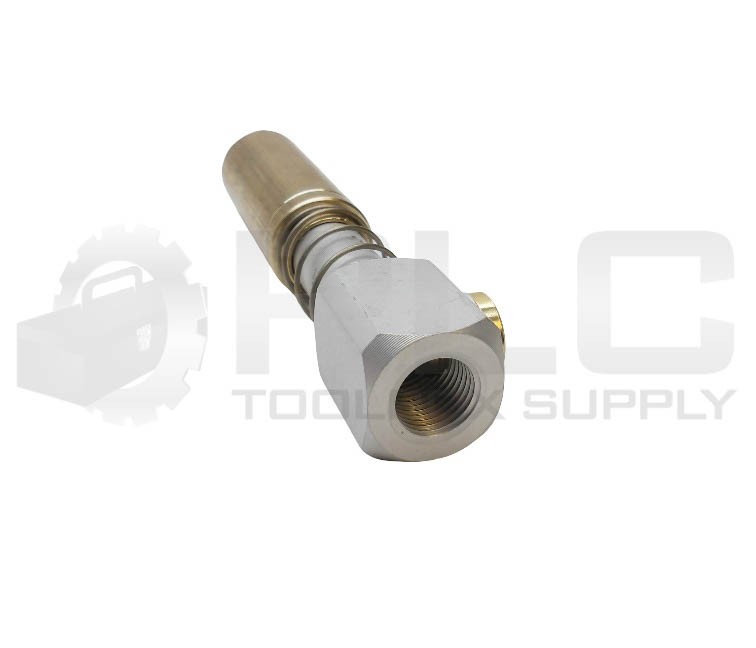 NEW ASS J23 1502 SPRING LOADED GRIPPER ARM GAF U 20-1/4-1/8-20 1-356-04-00