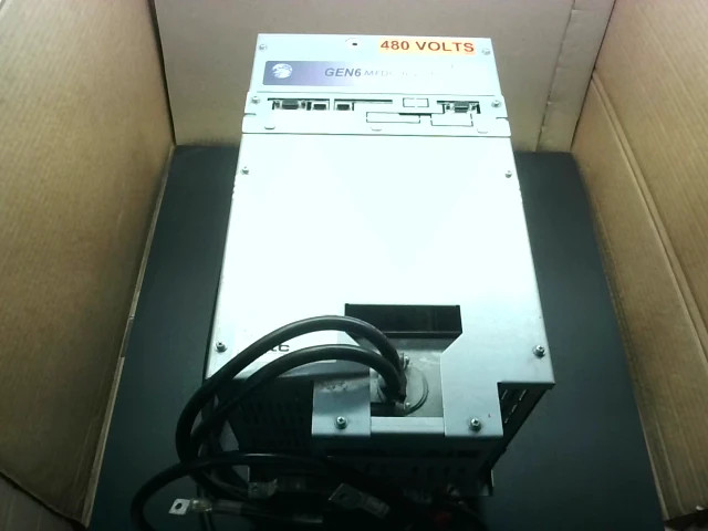 WTC 902-1301R Inverter Gen 6 MFDC Line Vltg 350-500VAC Power Liine-Used