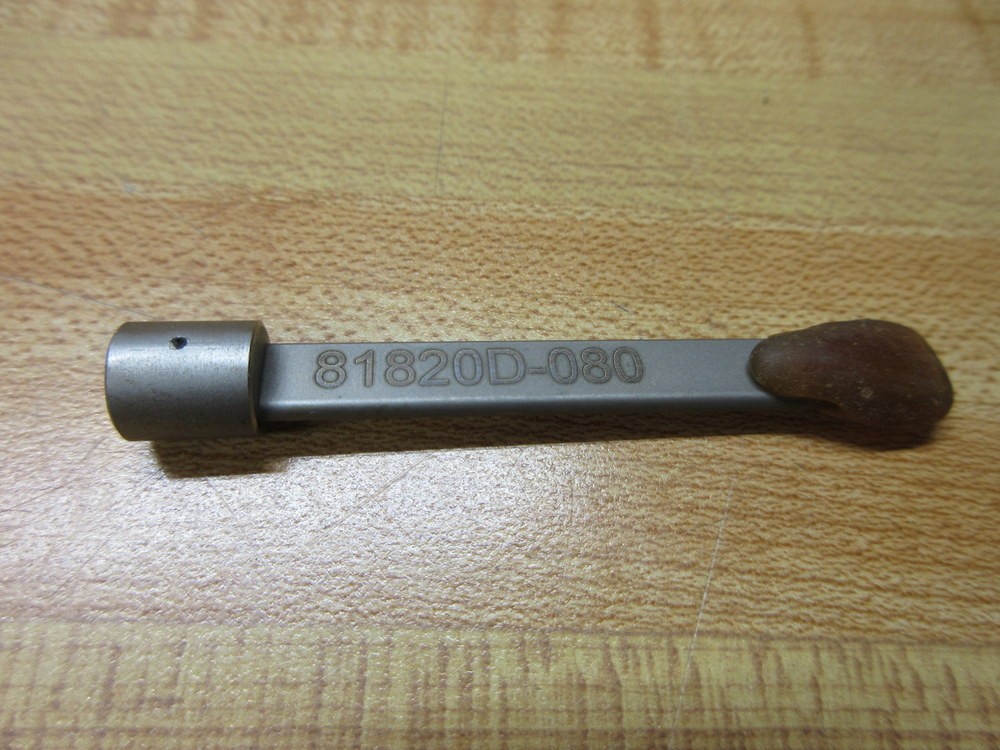 Part 81820D-080 Slot Punch MRO128823