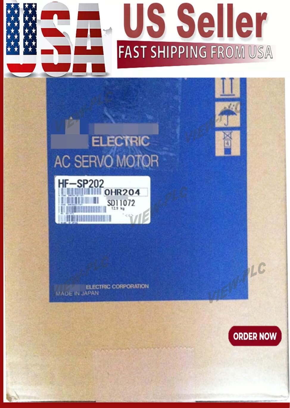 MITSUBISHI Servo Motor HF-SP202 NEW