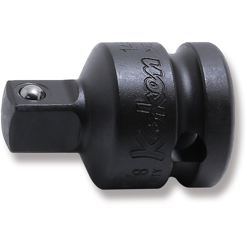 KOKEN 14433A-B 12.7mm Drive Impact Adapter Male 9.5mm Ball Type Japan