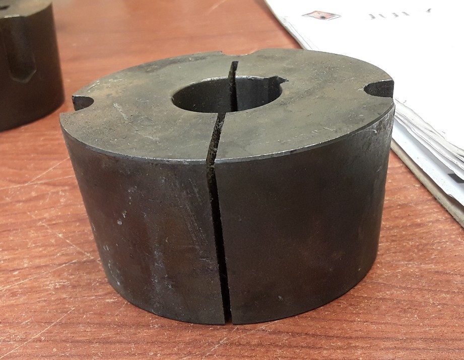 Taper-Lock 2517 1/4