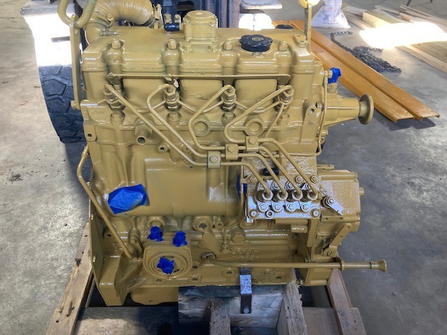 PERKINS CATERPILLAR 404C-22T 404D-22T C2.2 3024C TURBOCHARGED