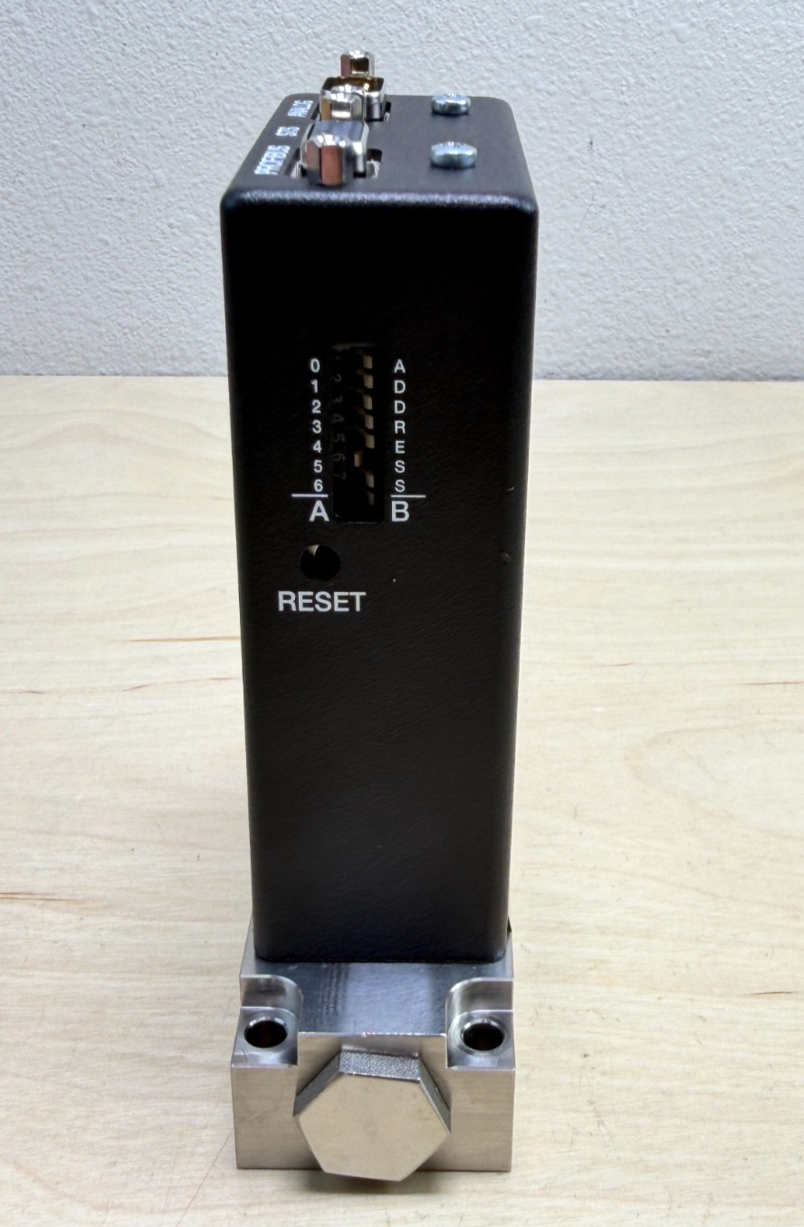 MKS 1179BX51CM14NS500 MASS-FLO Flow Meter, 50 sccm, Profibus