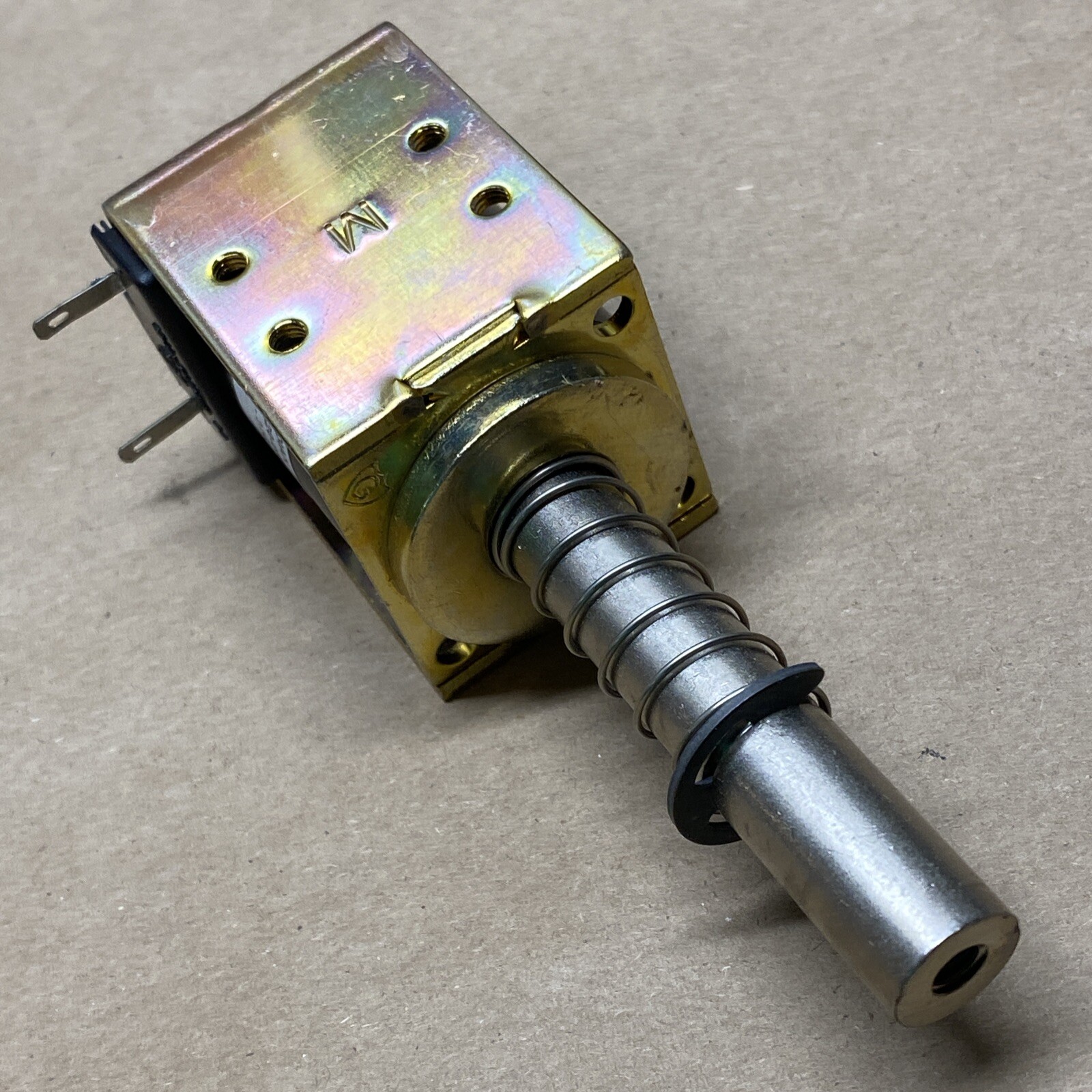 GUARDIAN ELECTRIC A420-068515-00 4HDP-I-12VDC