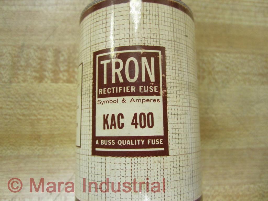 Cooper Bussmann KAC-400 Rectifier Fuse KAC400