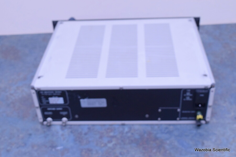 NPI SEC-05L BF SINGLE ELECTRODE VOLTAGE CURRENT CLAMP AMPLIFIER