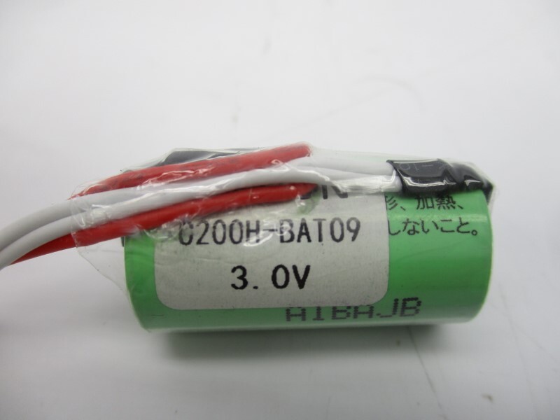 OMRON C200H-BAT09 3V NSNP