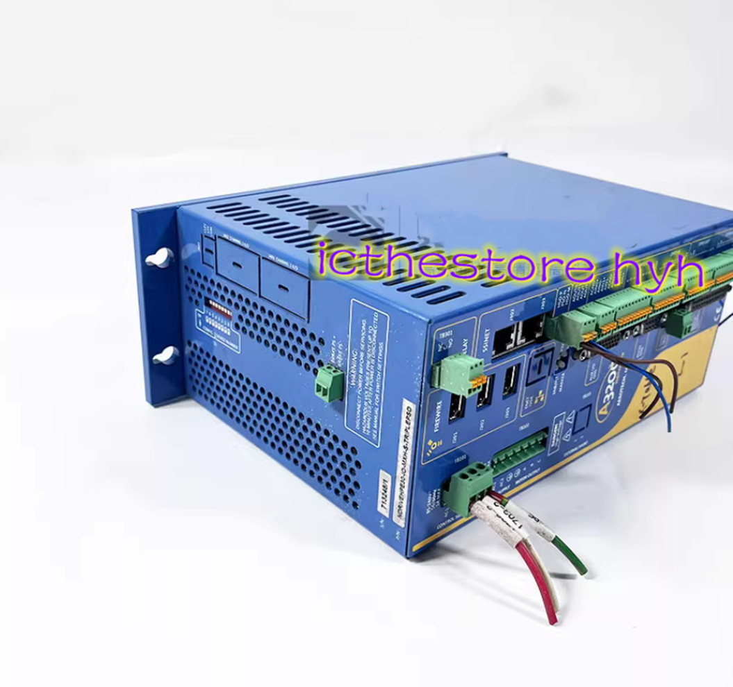 1PCS test OK A3200 NDRIVEHPE30-IO-MXH-S-TRIPLEPSO DHL/Fedex 90days warranty