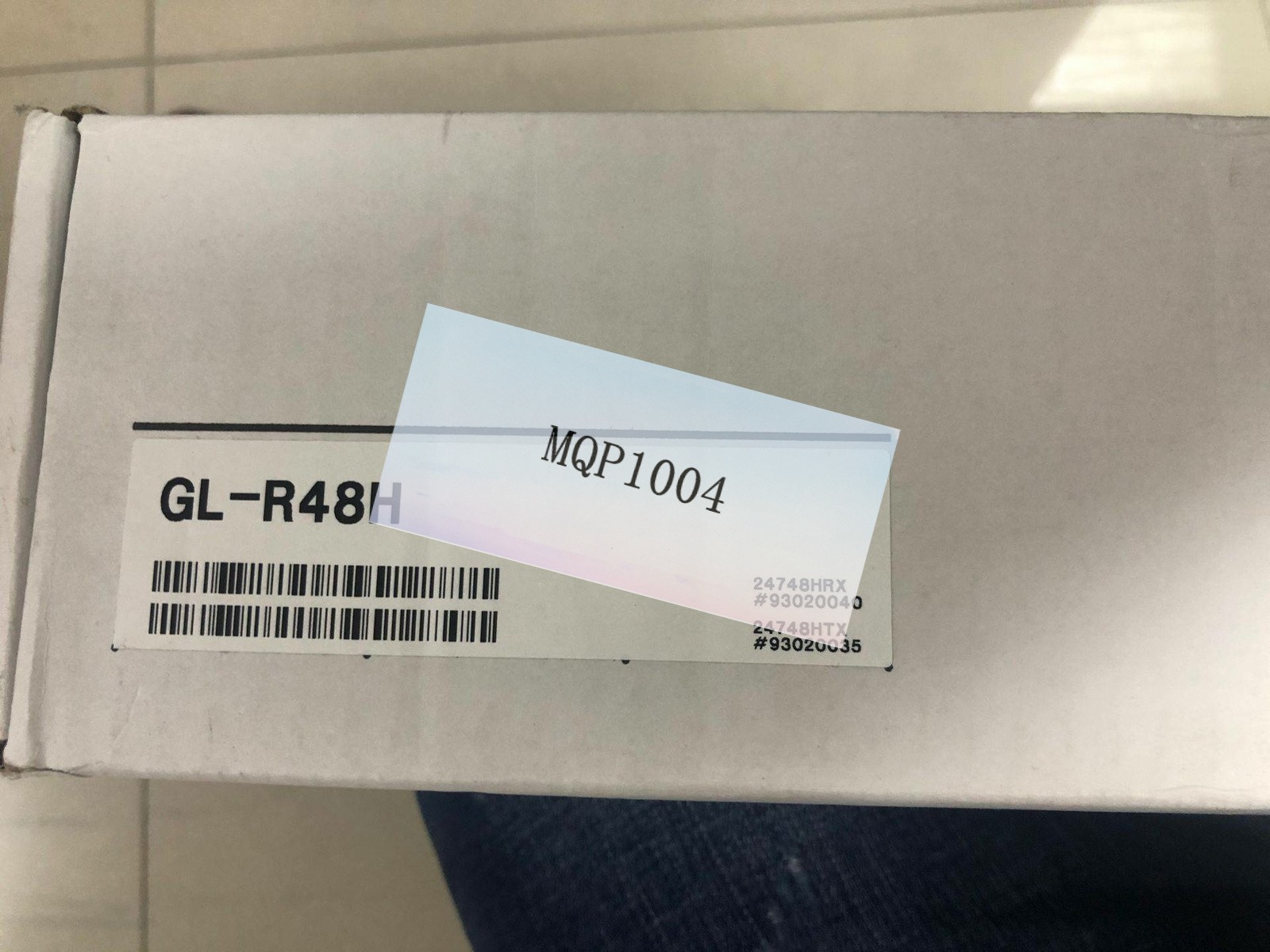 1PCS NEW keyence GL-R48H