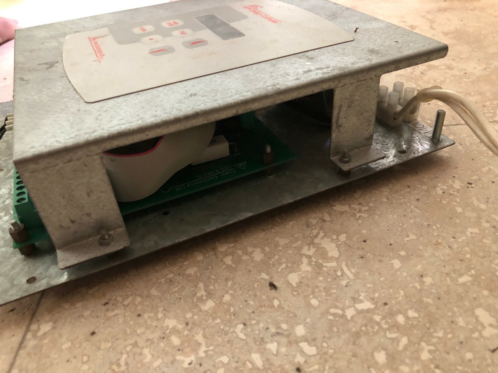 Power Electronics Ltd. Light Energy Controller
