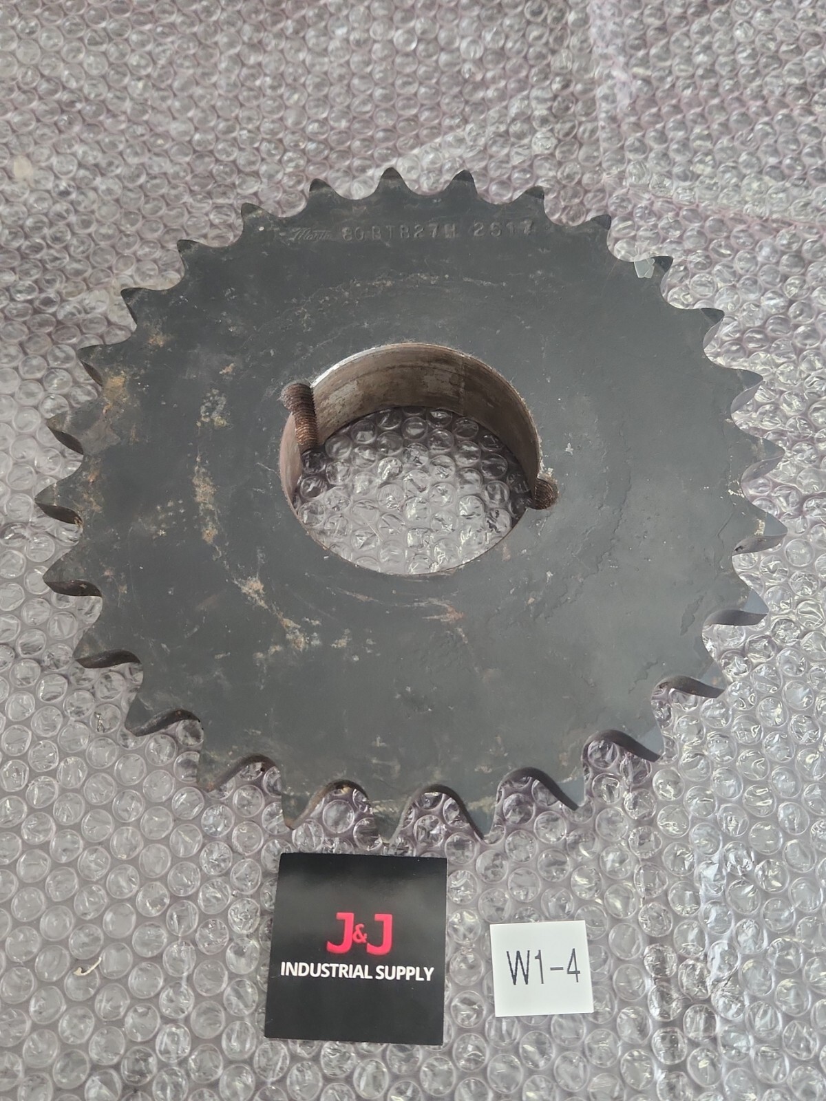 *PREOWNED* Martin 80BTB27H 2517 Taper Lock Bushing ⚡️🇺🇸 SHIP+WARRANTY