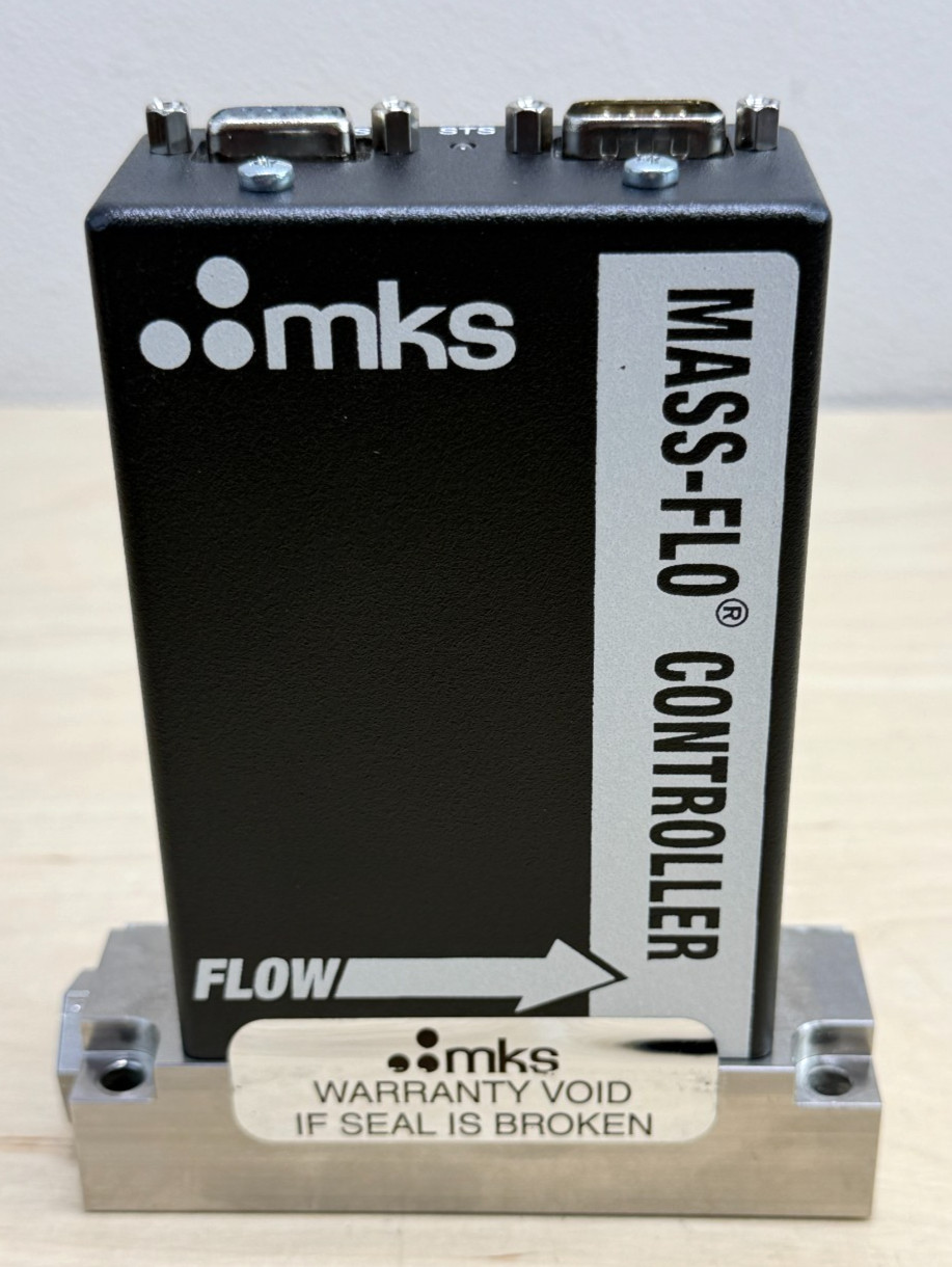 MKS 1179BX51CM14NS500 MASS-FLO Flow Meter, 50 sccm, Profibus