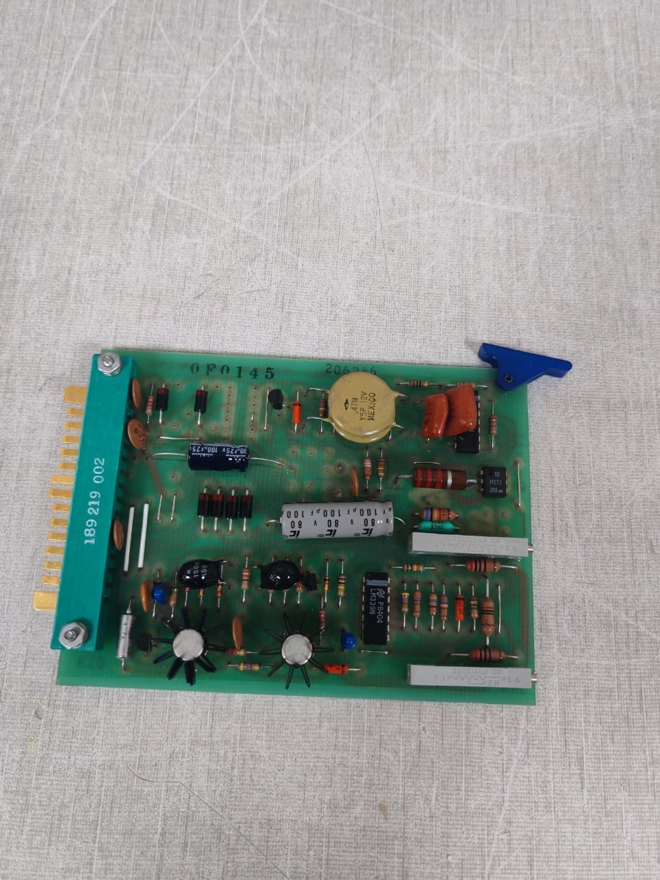 ACROMAG IOI8-O9ID PCB BOARD 206246-NEW WITHOUT BOX