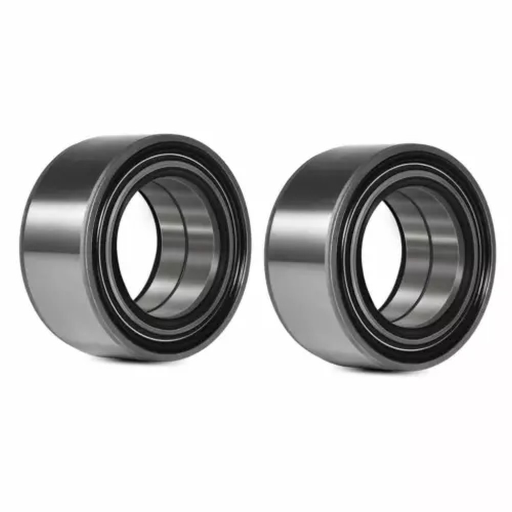 2PCS For Polaris 3514699 Double Row Angular Contact Wheel Bearing- 44X72X33 MM