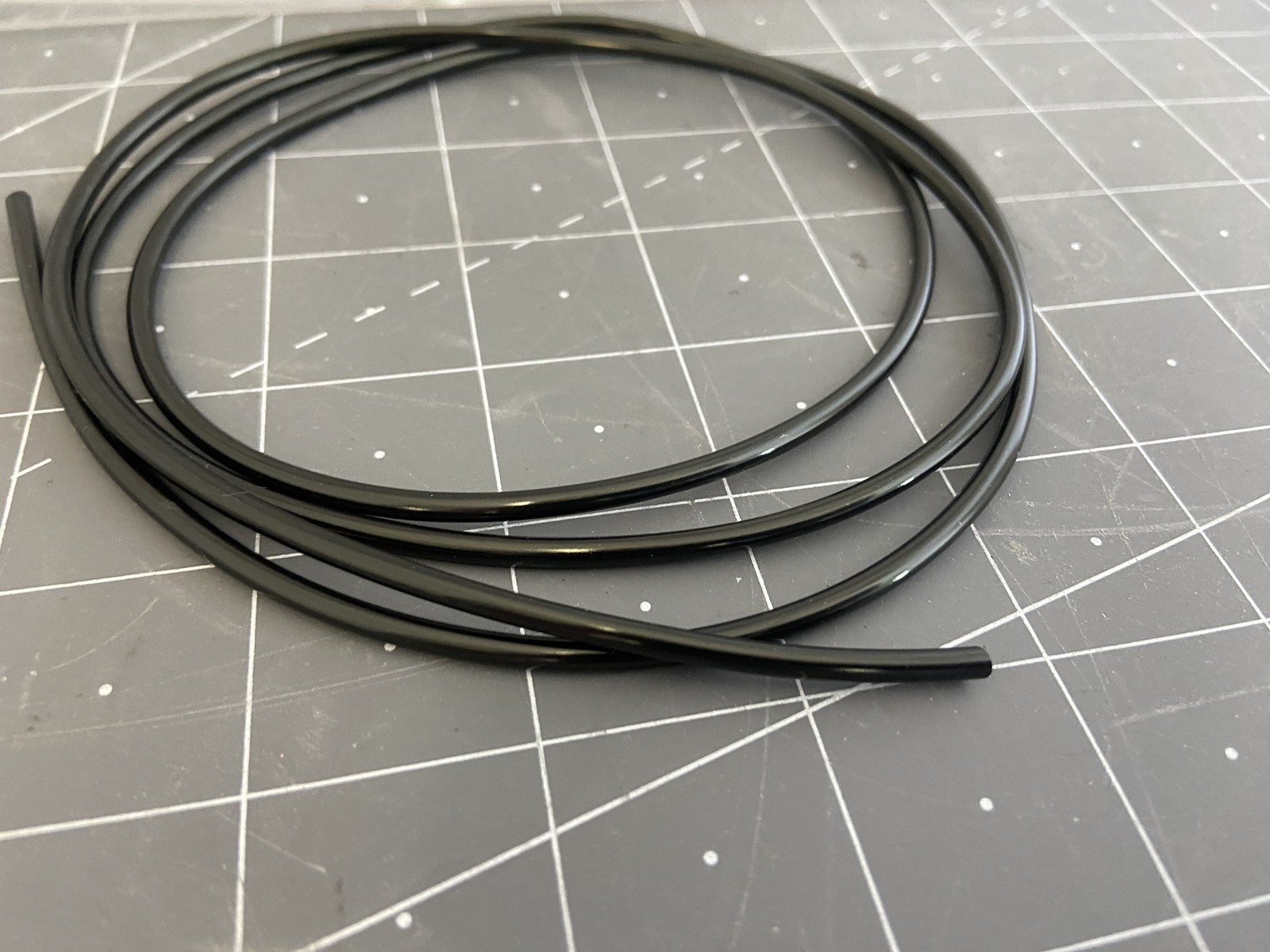 SMC Corporation Tubing PEU 1/8″ x 1/16″ PN: 1502174