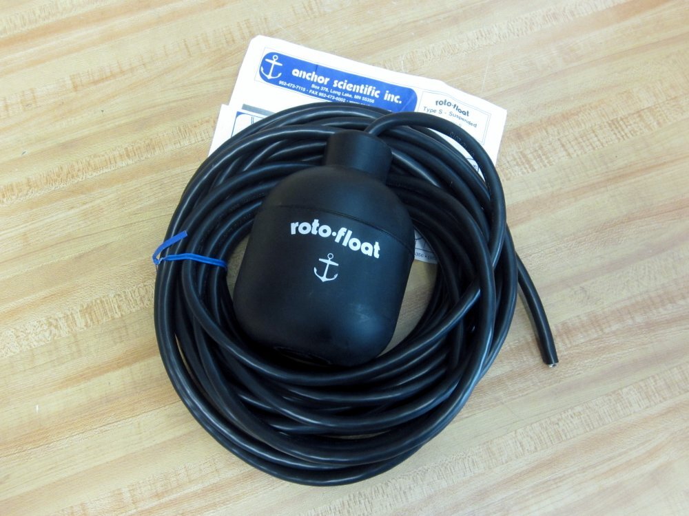 Anchor Scientific S40NO Float Switch S40N0