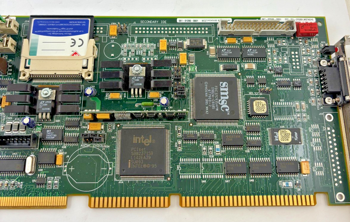 Texas Micro Fab 951 / F25329G Rev G Circuit Board Industrial / PCB
