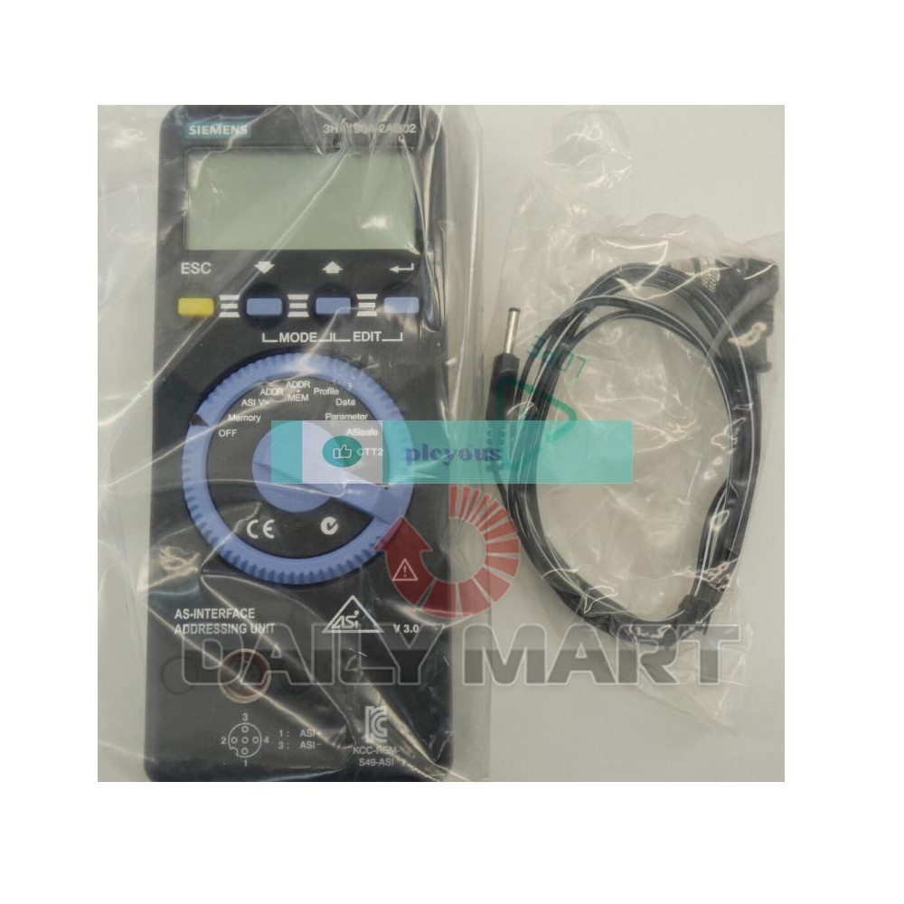 New In Box SIEMENS 3RK1904-2AB02 Addressing Unit
