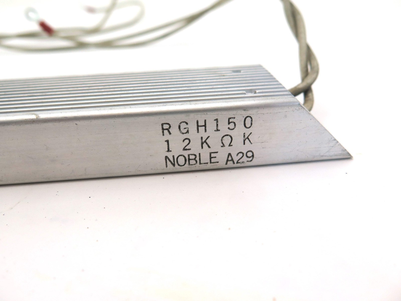 Noble RGH150 12KOhm A29 Resistor
