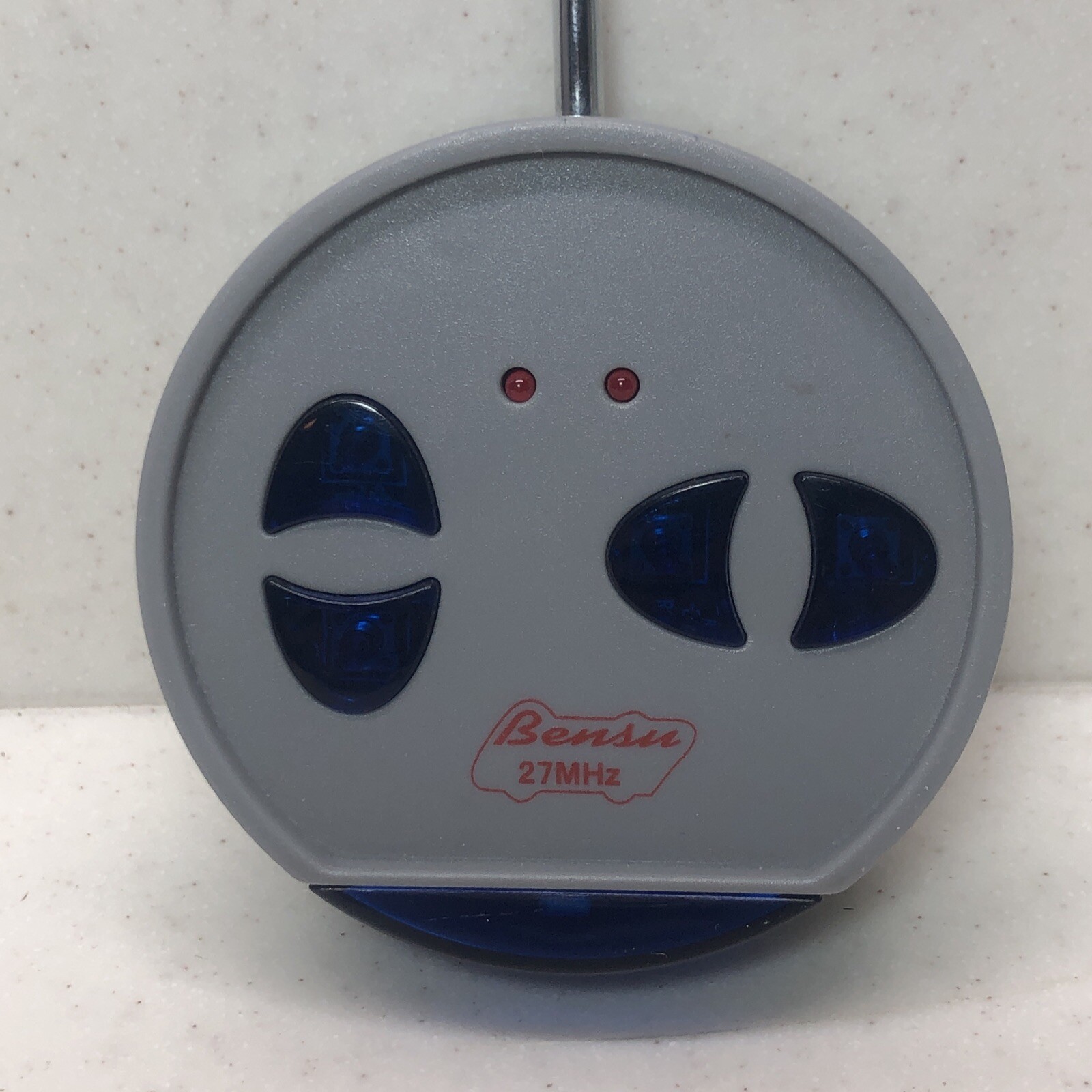 Bensu Remote Control 27MHz for UPS Delivery Truck Toy Working