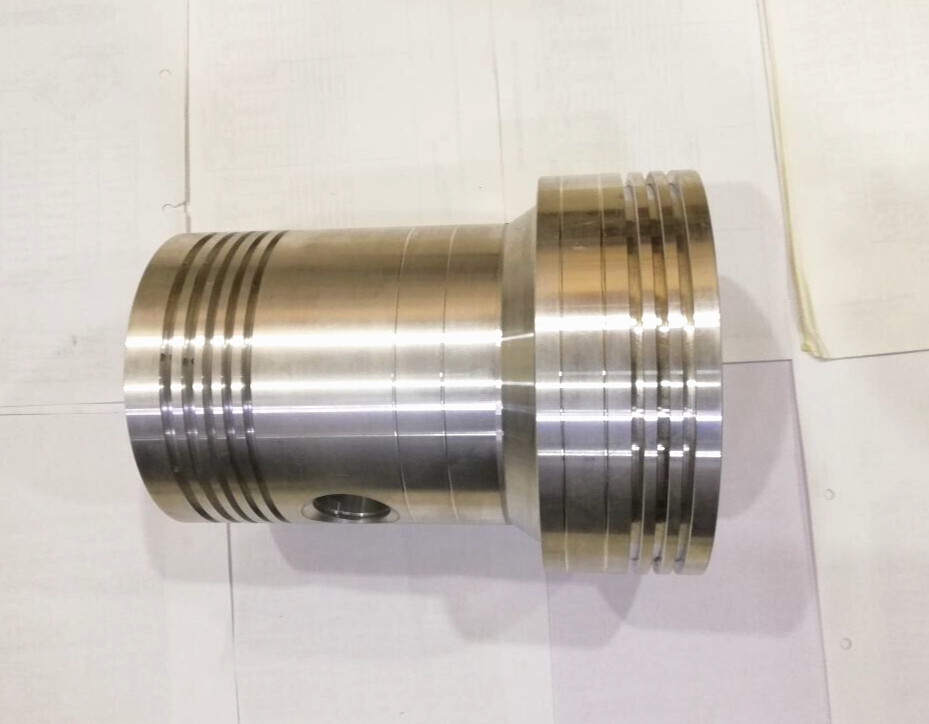 Piston P/n 41 For Tanabe H-73