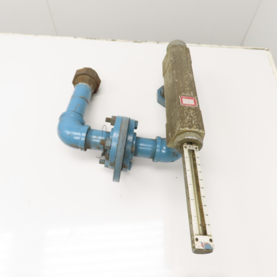 Waukee MV10 Flo-Meter Gas Flow Meter 80°F 10WCG SG 1.00 1-1/4″ NPT