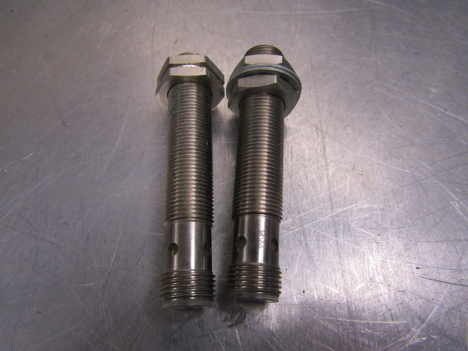 Pepperl + Fuchs NBB4-12GM50-E0-V1 Sensor Lot of 2!