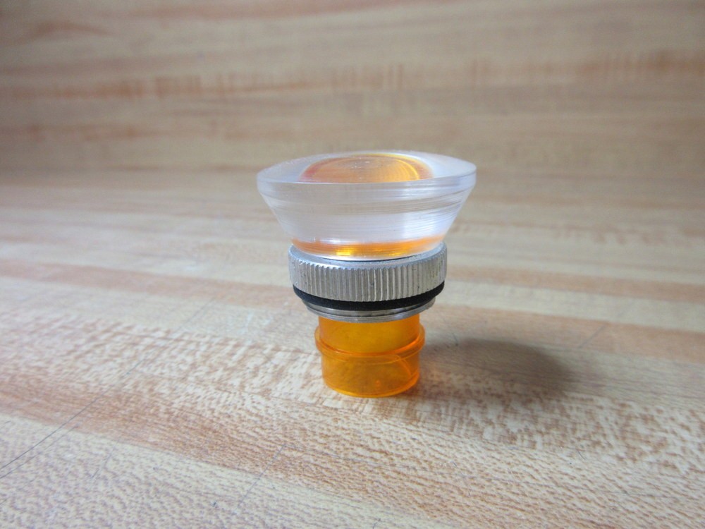 General Electric CR2940UW200S GE Push Button Cap Amber