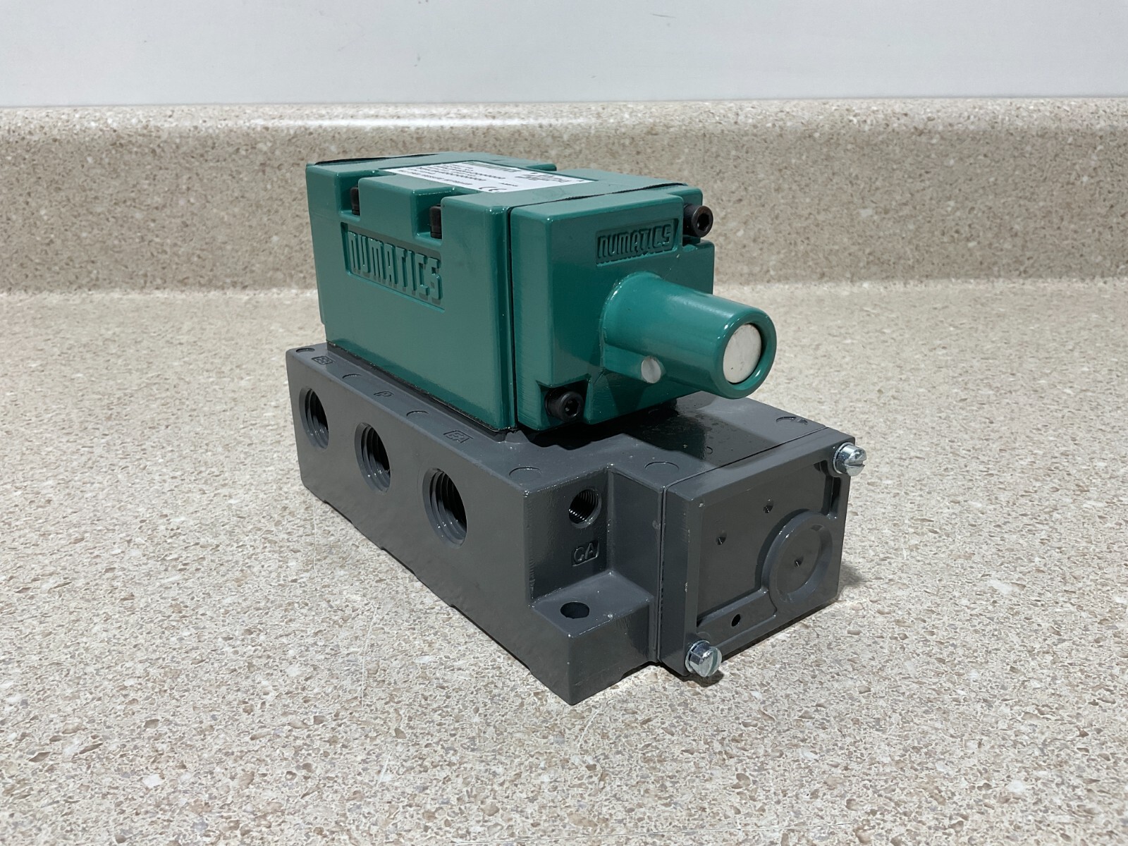 Numatics 554JA43AO000000 NEW