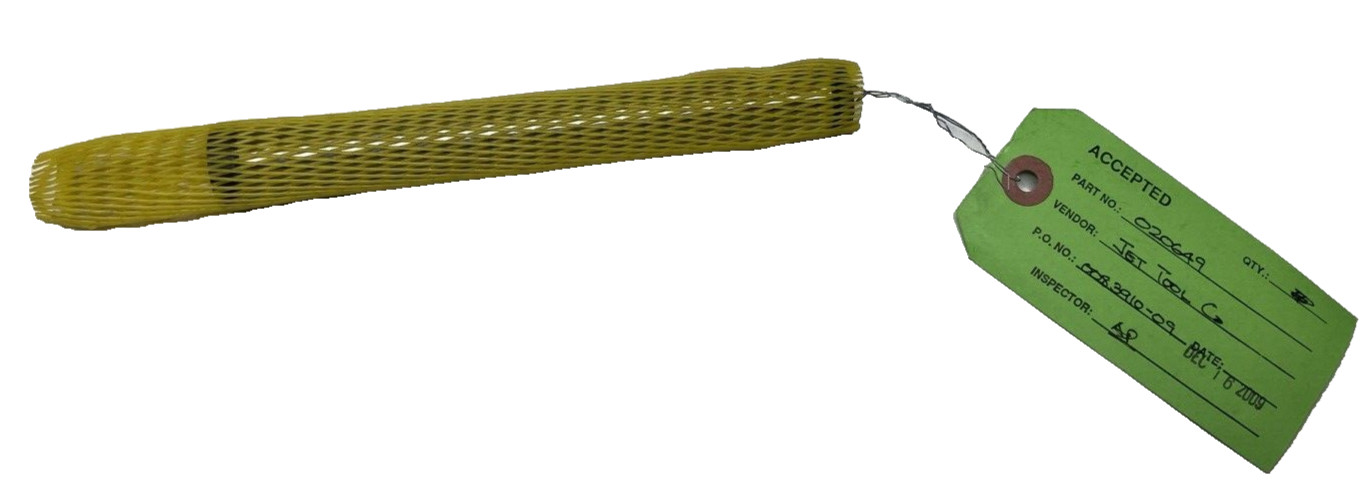 Clyde 020649 405740 Roller Shaft Pin 3/4″ OD, 6.75″ Long Greaseable 1/8″ NPT