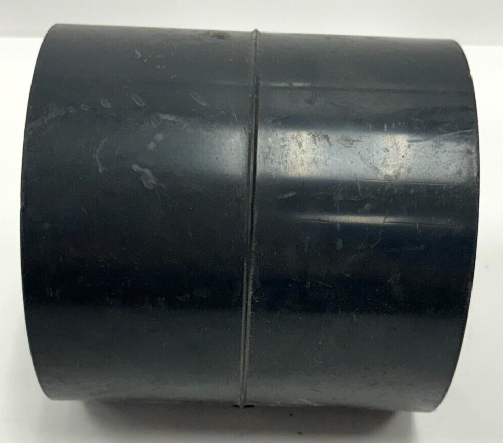 UNBRANDED 3″ PVC PIPE SCH 80 COUPLING