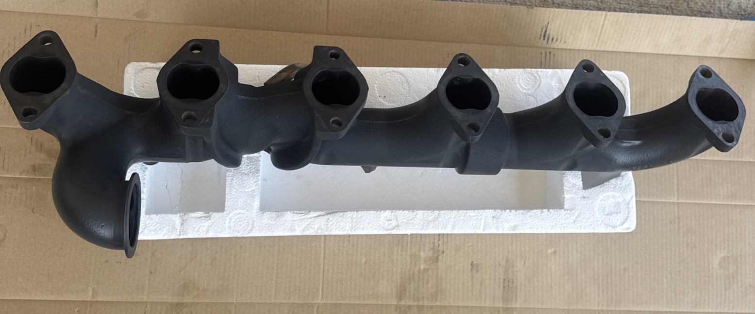 Cummins 4994286 Exhaust Manifold for EPA13 8.9L ISC/ISL Engines