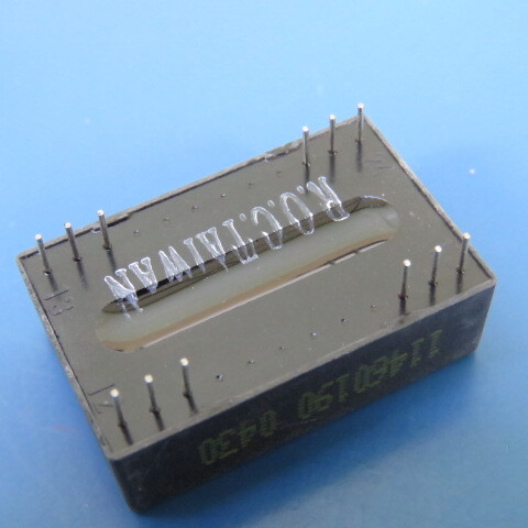 XP Power/ INTERNATIONAL POWER SOURCE WT401 Qty of 1 per Lot WT SERIES, 5 WATT D