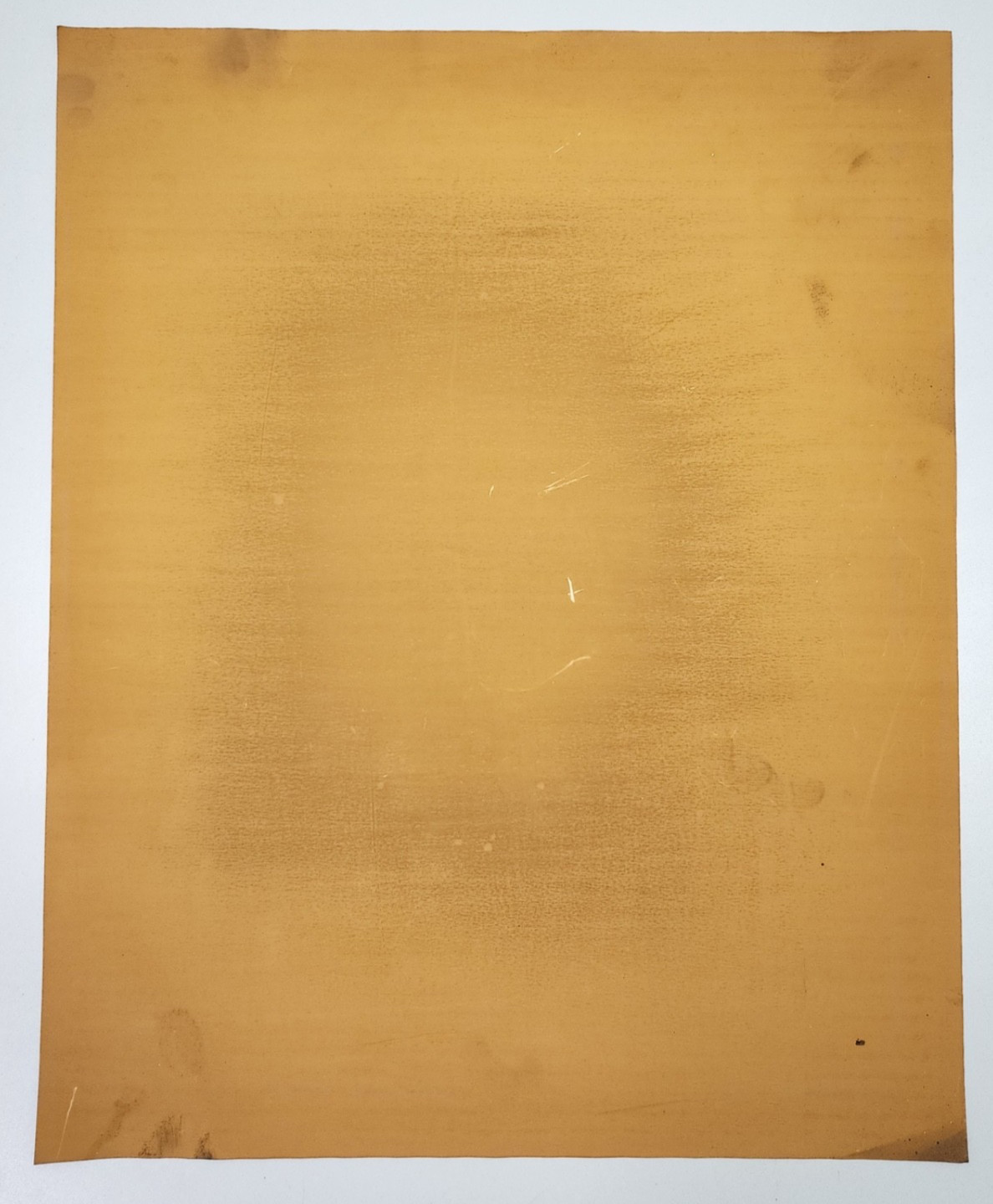 Copper Sheet CU Foil 0.03mm Thickness 14.5″ (368mm) x 18″ (457mm) Nelco 1985