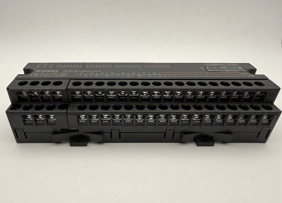 MITSUBISHI AJ65SBTB1-32DT2 CC-LINK INPUT/OUTPUT UNIT #00