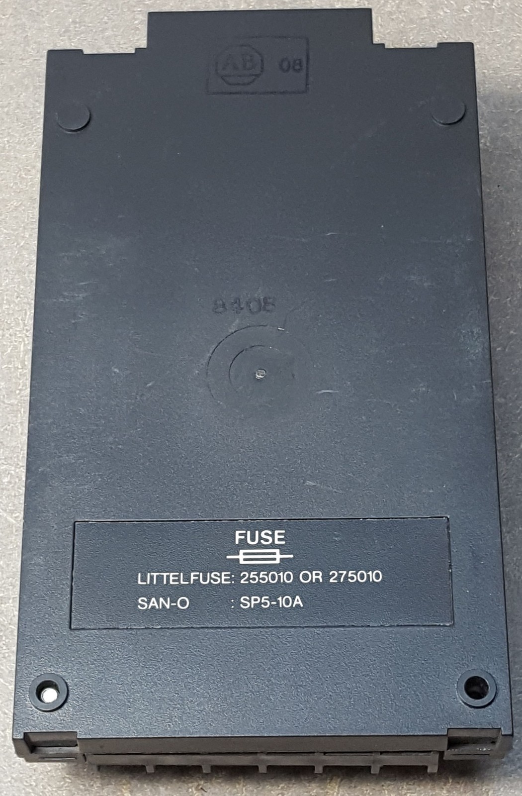 Allen Bradley Module Automation Controller 1741-B120A Series B. 110/120VAC