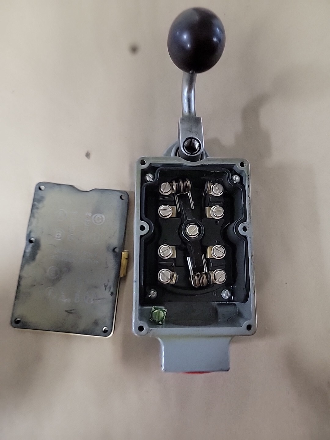 NAMCO EA170-11100 SNAP-LOCK LIMIT SWITCH