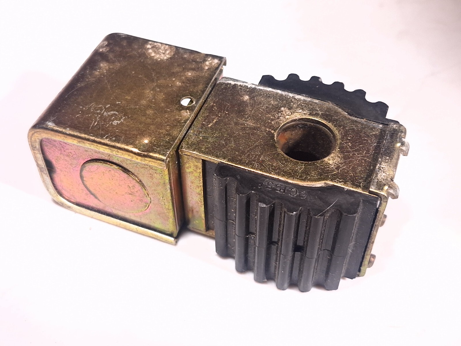 SPORLAN 311710 MKC-2 24V SOLENOID COIL WITH JUNCTION BOX
