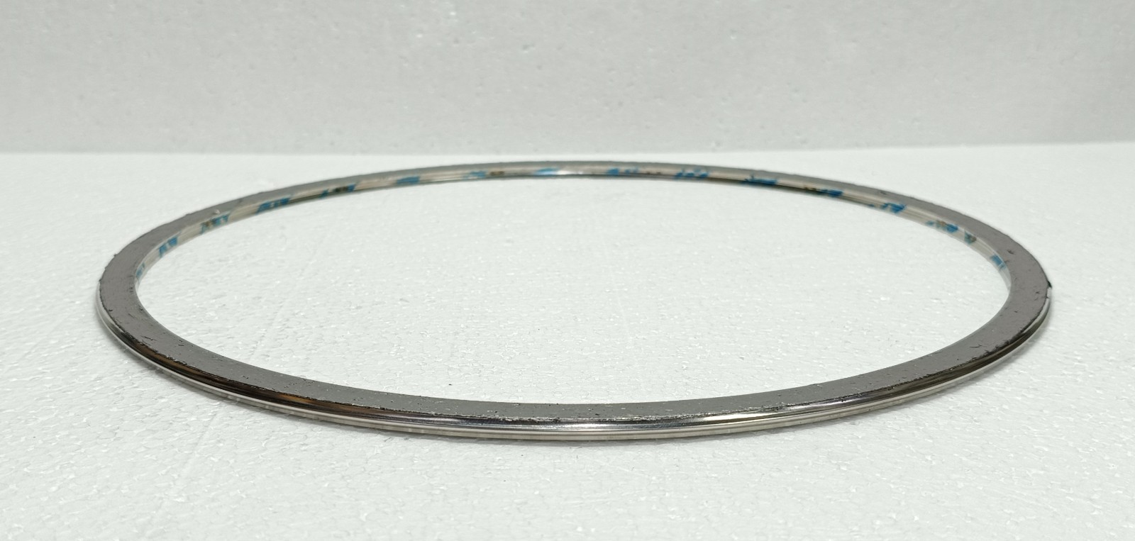LAMONS C8B.611.37.01.035 NK-805 GASKET STRAINER 10.5X11.375X.187 347-FG NEW