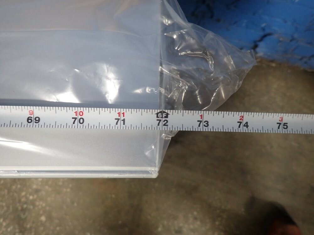 Atmos-Tech H2472C00-AAAABAA HEPA Filter 24 x72x5-7/8″ 2104 CFM @ 1.0 WG NEW