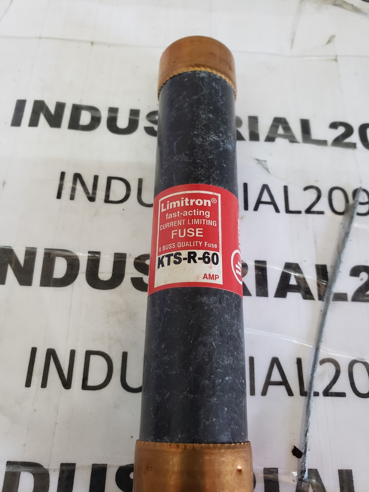 BUSSMAN /LIMITRON 60A FUSE KTS-R-60